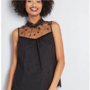 ModCloth Star Top